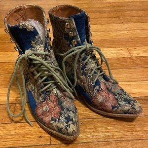 Free People Jeffrey Campbell Grove Western Boot